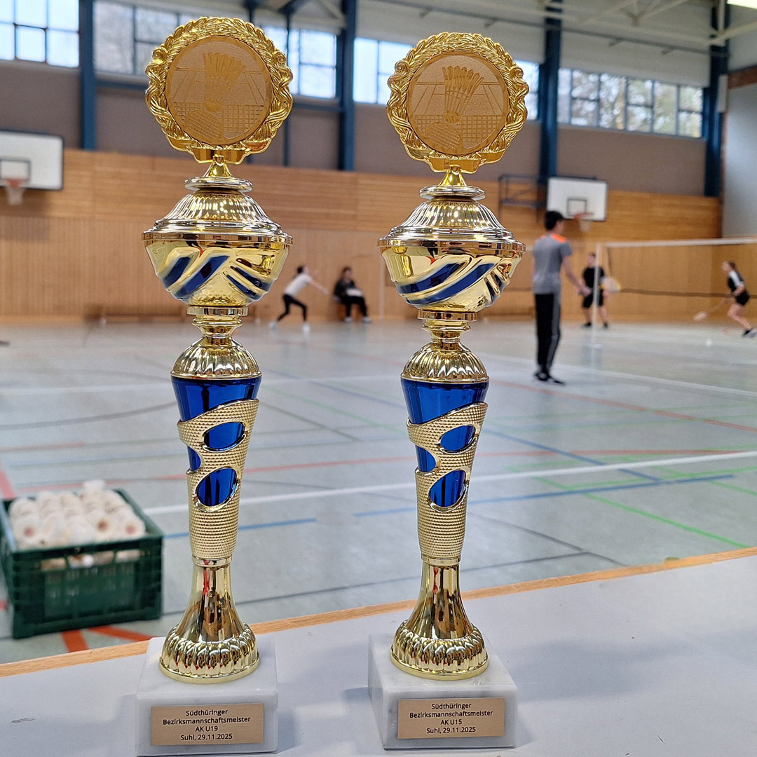 SBMM | Südthüringer Vizemeister