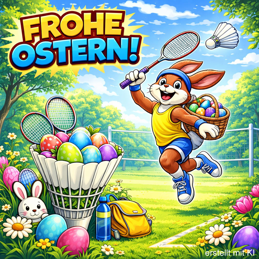 Frohe Ostern