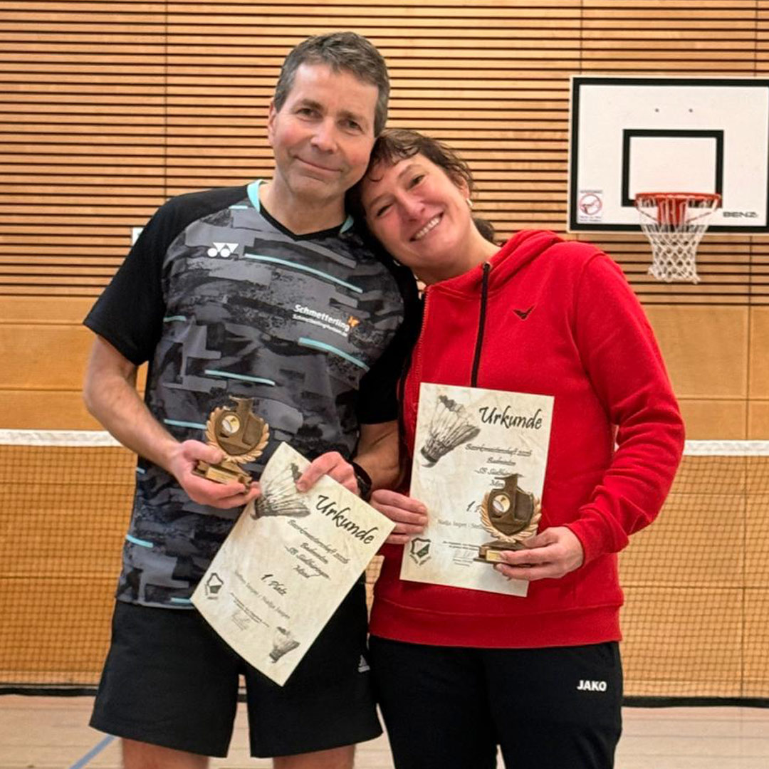 Gold, Silber und Bronze bei den Südthüringer Bezirksmeisterschaften