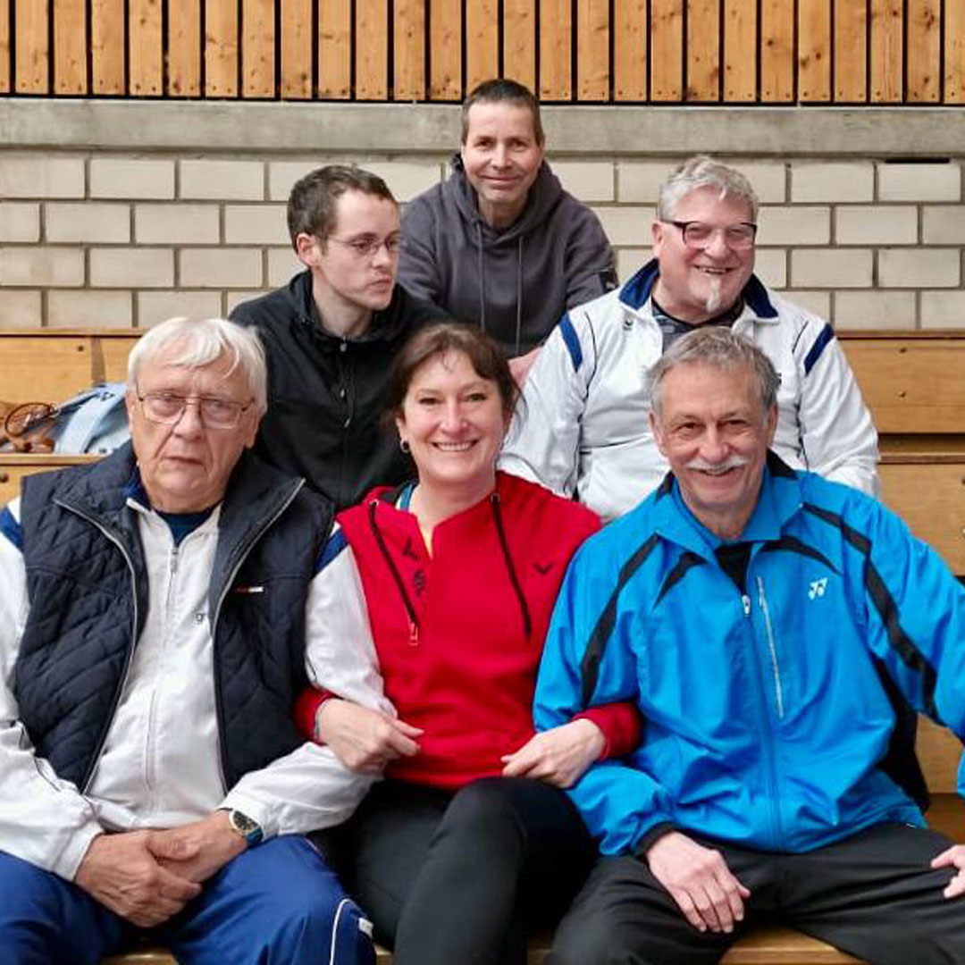 Südwestdeutsche Meistertitel für Karsten Großgebauer und Nadja Jasper