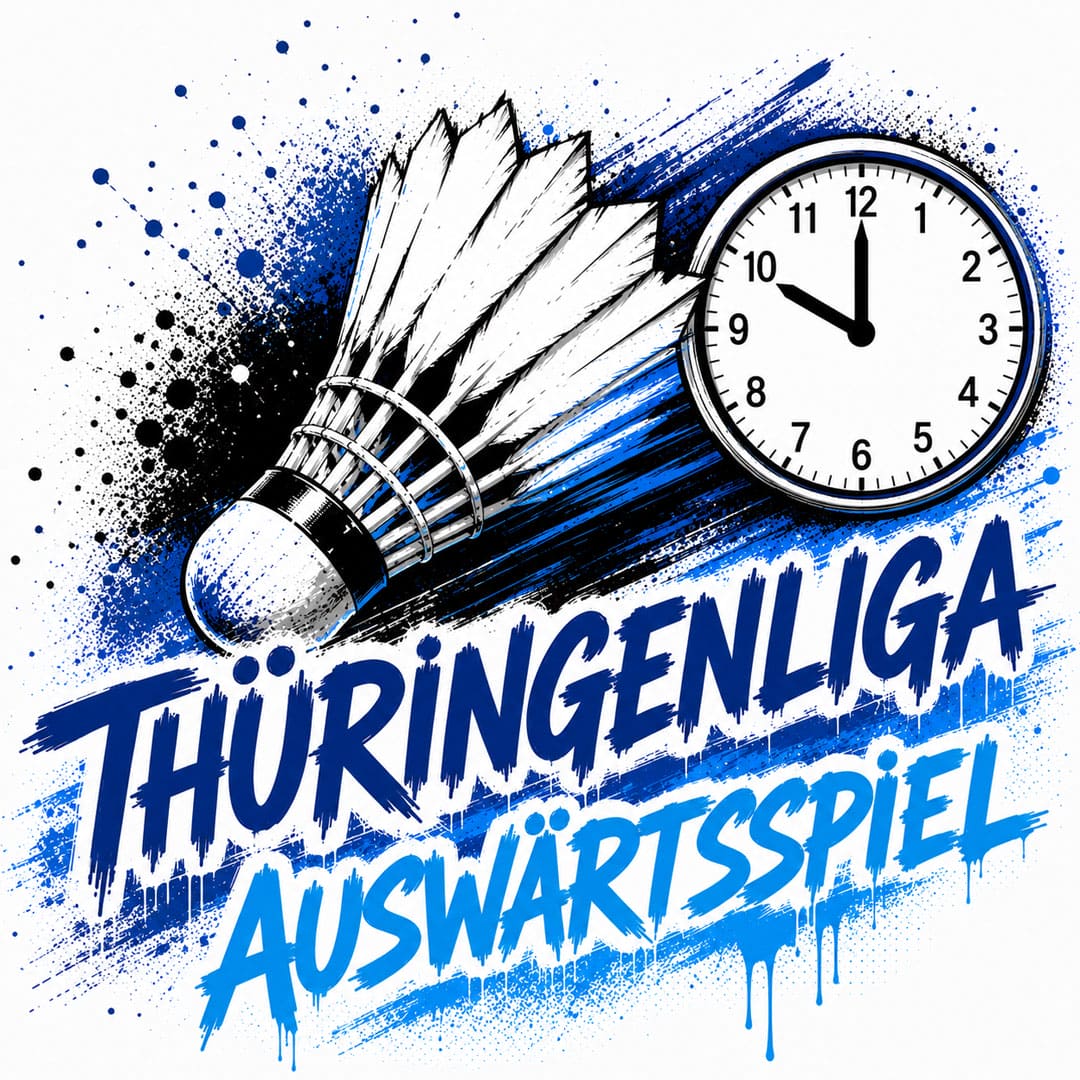 Ankündigung Thüringenliga Punktspiel