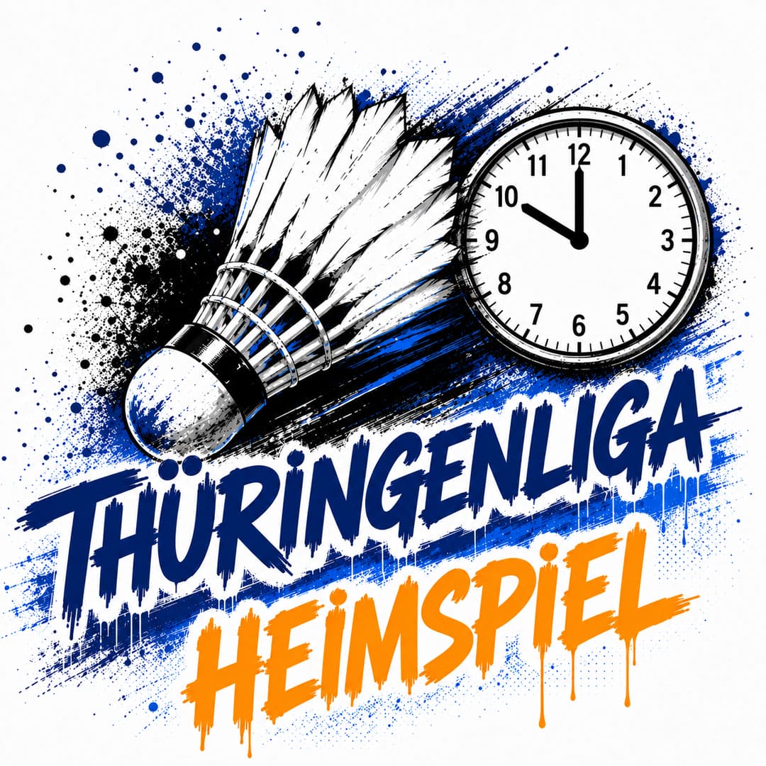 Ankündigung Thüringenliga Punktspiel