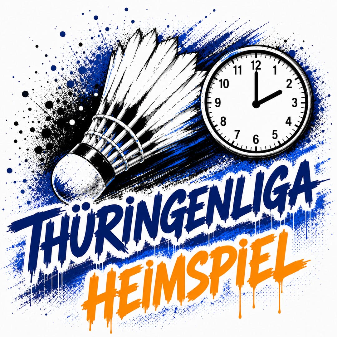 Ankündigung Thüringenliga Punktspiel