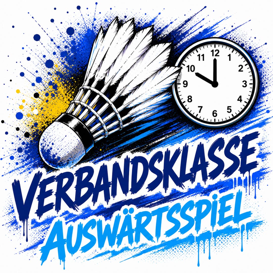 Ankündigung Verbandsklasse