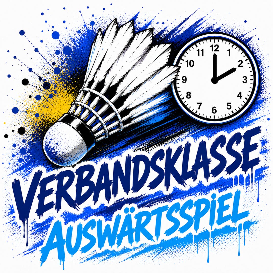 Ankündigung Verbandsklasse
